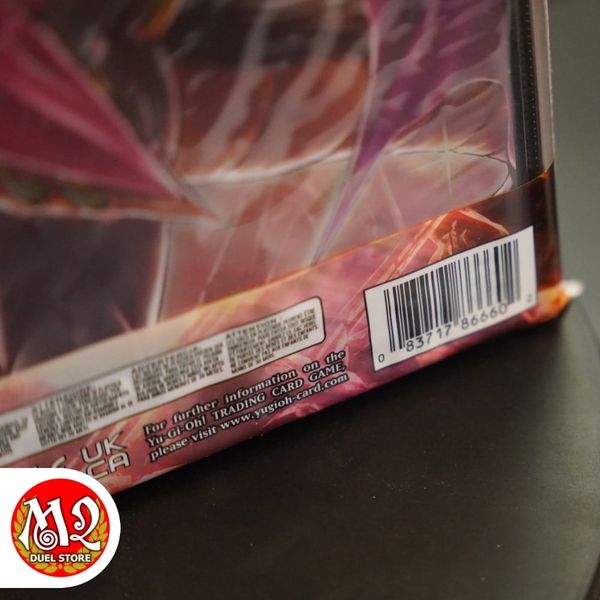 Album sưu tập Yugioh Jaden & Yubel - Duelist Portfolio 9-Pocket - Chính Hãng Konami