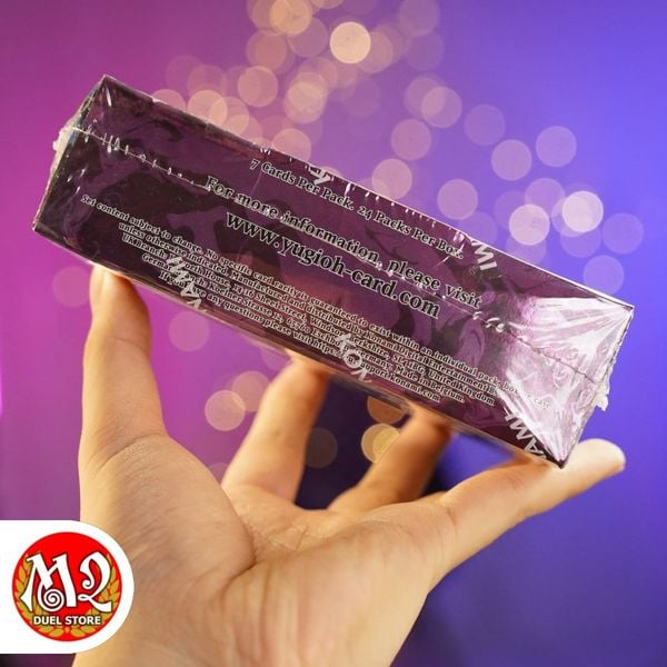 Hộp thẻ bài Yugioh Phantom Revenge Booster Box - PHRE Chính hãng Konami
