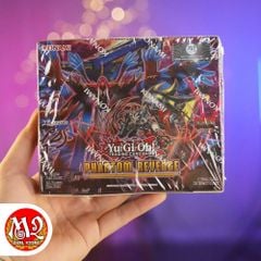 Hộp thẻ bài Yugioh Phantom Revenge Booster Box - PHRE Chính hãng Konami