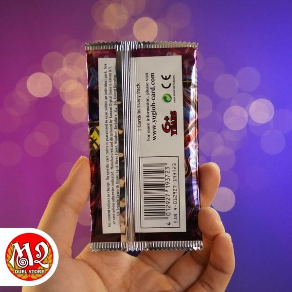 Gói thẻ bài Yugioh Phantom Revenge Booster Pack - PHRE Chính hãng Konami