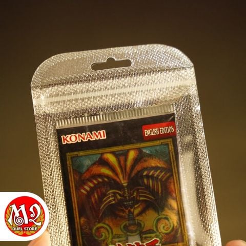 Gói thẻ bài Yugioh TCG Limited Pack World Championship 2025 Booster Pack (4-Card) 25LP - Chính hãng Konami