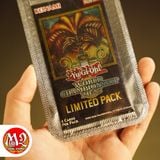 Gói thẻ bài Yugioh TCG Limited Pack World Championship 2025 Booster Pack (4-Card) 25LP - Chính hãng Konami