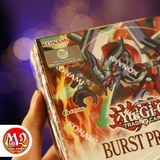 Hộp thẻ bài Yugioh TCG Burst Protocol Booster Box - BPRO Chính hãng Konami