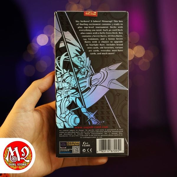 Hộp thẻ bài Yugioh Legendary Modern Decks 2026 - L26D Chính hãng Konami