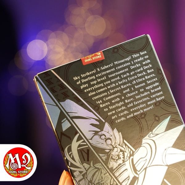 Hộp thẻ bài Yugioh Legendary Modern Decks 2026 - L26D Chính hãng Konami