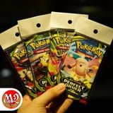 Gói thẻ bài Pokemon TCG Mega Evolution PERFECT ORDER Booster Pack - Chính hãng Nintendo