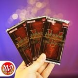 Gói thẻ bài Yugioh Rarity Collection 5 V Booster Pack - RA05 Chính hãng Konami