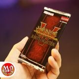Gói thẻ bài Yugioh Rarity Collection 5 V Booster Pack - RA05 Chính hãng Konami