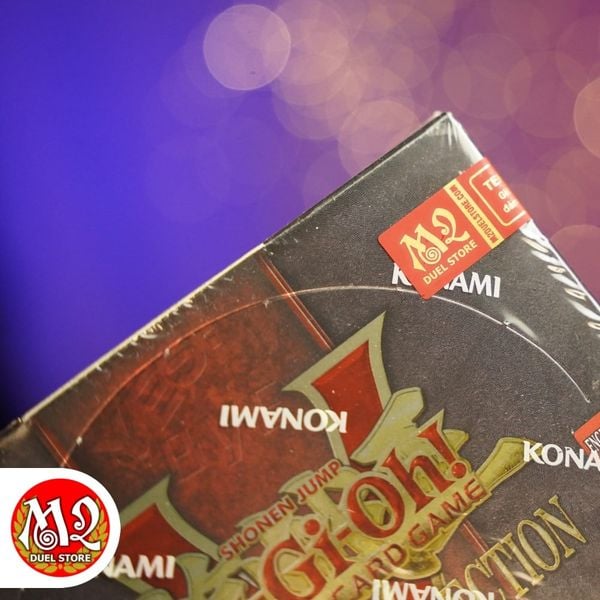 Hộp thẻ bài Yugioh Rarity Collection 5 V Booster Box - RA05 Chính hãng Konami