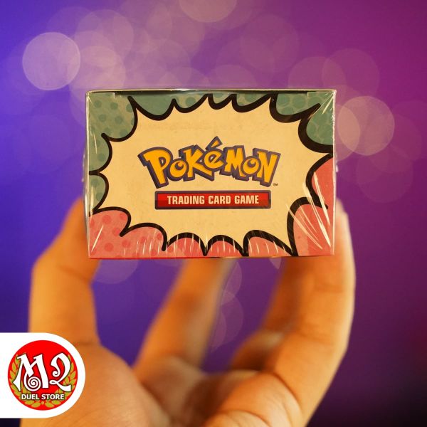 Hộp thẻ bài Pokemon TCG Mega Evolution Ascended Heroes BUNDLE ME2.5 - Chính hãng Nintendo