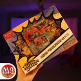 Hộp thẻ bài Pokemon TCG Mega Evolution Ascended Heroes Mega Feraligatr Ex Box ME2.5 - Chính hãng Nintendo