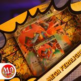 Hộp thẻ bài Pokemon TCG Mega Evolution Ascended Heroes Mega Feraligatr Ex Box ME2.5 - Chính hãng Nintendo