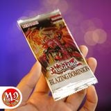 Hộp thẻ bài Yugioh TCG Blazing Dominion Booster Box - BLZD Chính hãng Konami