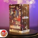 Hộp thẻ bài Magic The Gathering - Foundations - Starter Collection - Chính hãng Wizards