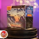 Hộp thẻ bài Pokemon TCG Mega Evolution - CHAOS RISING - Elite Trainer Box - Chính hãng Nintendo