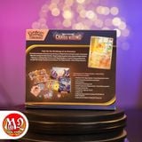 Hộp thẻ bài Pokemon TCG Mega Evolution - CHAOS RISING - Elite Trainer Box - Chính hãng Nintendo