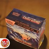 Hộp thẻ bài Pokemon TCG Mega Evolution - CHAOS RISING - Elite Trainer Box - Chính hãng Nintendo