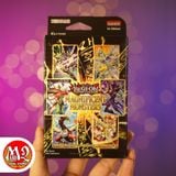 Hộp thẻ bài Yugioh TCG Magnificent Monsters - MAMO Chính hãng Konami