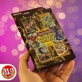 Hộp thẻ bài Yugioh TCG Magnificent Monsters - MAMO Chính hãng Konami