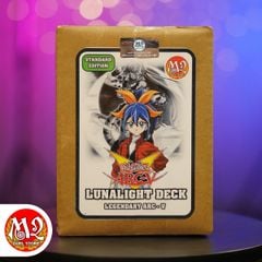 Hộp thẻ bài Yugioh TCG Legendary Arc-V: LUNALIGHT DECK - LAVD-ENL - Chính hãng M2 DUEL Store