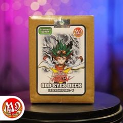 Hộp thẻ bài Yugioh TCG Legendary Arc-V: ODD-EYES DECK - LAVD-ENO - Chính hãng M2 DUEL Store