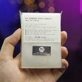 Bọc bài Small size / Yugioh Size M2 High Classic Sleeves - TRONG SUỐT - Chính hãng M2 DUEL Store