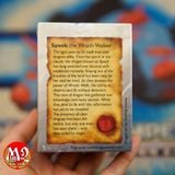 Bọc bài Standard Size Classic Sleeves - Clear Trong Suốt - Chính hãng Dragon Shield