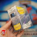Bọc bài Standard Size Classic Sleeves - Clear Trong Suốt - Chính hãng Dragon Shield