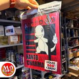 Album sưu tập Pokemon TCG Charmander 9-Pocket PRO-Binder for Pokémon Portfolio - Chính hãng Ultra Pro