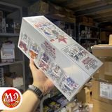 Hộp thẻ bài Yugioh 2025 Mega-Pack Bundle - CASE 12 TuckBox - MP25 Chính hãng Konami