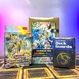 Hộp thẻ bài Yugioh M2 Duelist Box CRYSTAL BEAST Structure Deck - Chính hãng M2 DUEL Store
