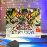 Hộp thẻ bài Yugioh Duelist's Advance Booster Box - DUAD Chính hãng Konami