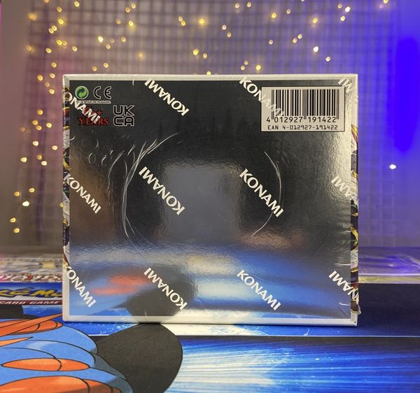 Hộp thẻ bài Yugioh Duelist's Advance Booster Box - DUAD Chính hãng Konami