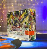 Hộp thẻ bài Yugioh Duelist's Advance Booster Box - DUAD Chính hãng Konami