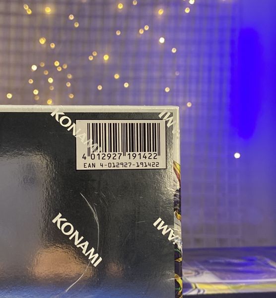 Hộp thẻ bài Yugioh Duelist's Advance Booster Box - DUAD Chính hãng Konami