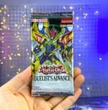Gói thẻ bài Yugioh Duelist's Advance Booster Pack - DUAD Chính hãng Konami