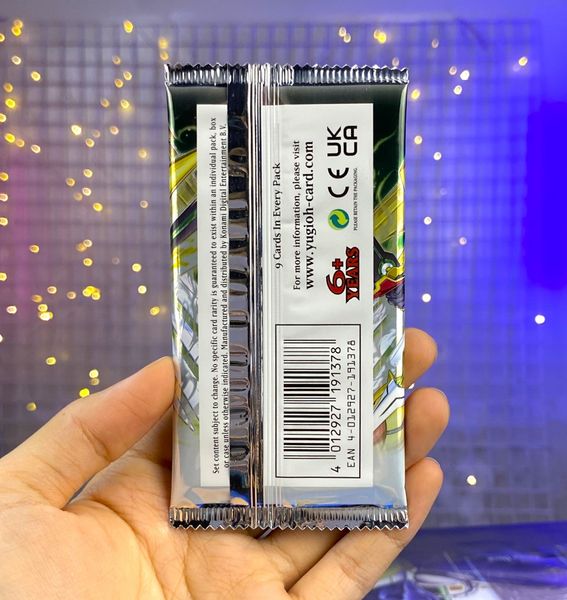 Hộp thẻ bài Yugioh Duelist's Advance Booster Box - DUAD Chính hãng Konami