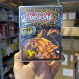 045 Hộp đựng bài Yugioh Egyptian God Slifer, Obelisk, & Ra Card Case - Hàng Review