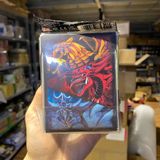 045 Hộp đựng bài Yugioh Egyptian God Slifer, Obelisk, & Ra Card Case - Hàng Review