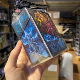 045 Hộp đựng bài Yugioh Egyptian God Slifer, Obelisk, & Ra Card Case - Hàng Review