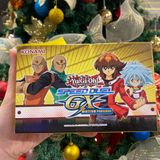 036 Hộp thẻ bài Yugioh Speed Duel GX: Midterm Paradox Box - SGX2 - Móp Góc