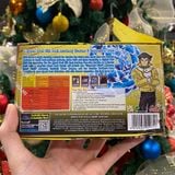 036 Hộp thẻ bài Yugioh Speed Duel GX: Midterm Paradox Box - SGX2 - Móp Góc