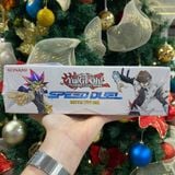 082 Hộp thẻ bài Yugioh Speed Duel: Battle City Box - SBCB - Chính hãng Konami