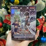 081 Hộp thẻ bài Yugioh Legendary Duelists: Season 2 USA - Chính Hãng Konami