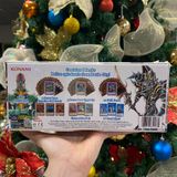 082 Hộp thẻ bài Yugioh Speed Duel: Battle City Box - SBCB - Chính hãng Konami