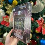 073 Hộp thẻ bài Yugioh Legendary Duelists: Season 2 -  Xúc Xắc KC - Anh Quốc - Bạc màu