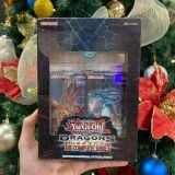 013 Hộp thẻ bài Yugioh Dragons of Legend: The Complete Series - Xúc Xắc Xanh - Hộp Móp