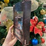 013 Hộp thẻ bài Yugioh Dragons of Legend: The Complete Series - Xúc Xắc Xanh - Hộp Móp