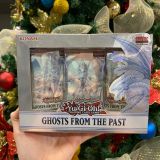 023 Hộp thẻ bài Yugioh Ghosts From The Past Collection - Hộp Móp
