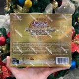 033 Hộp thẻ bài Yugioh Maximum Gold: El Dorado MGED - USA - Hộp Móp